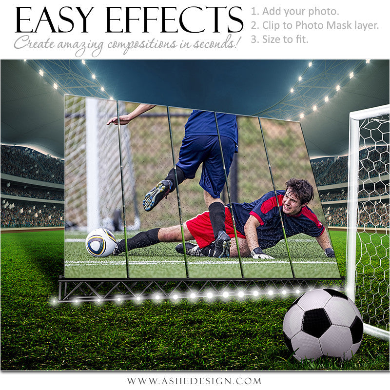 Easy Effects - Big Screen Soccer