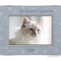 Easy Effects - Cat Prints Matboard