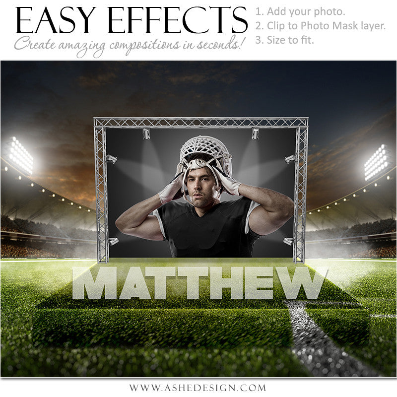 Easy Effects - Center Stage