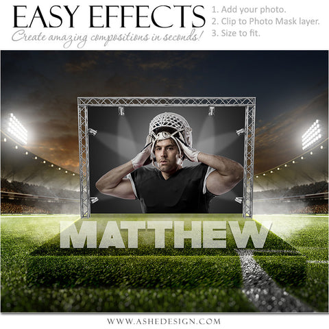 Easy Effects - Center Stage