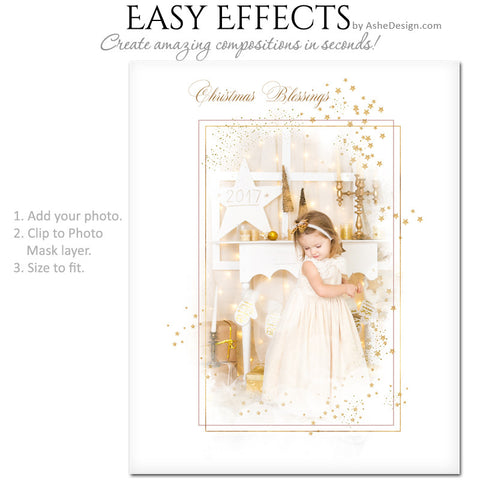 Easy Effects - Christmas Blessings