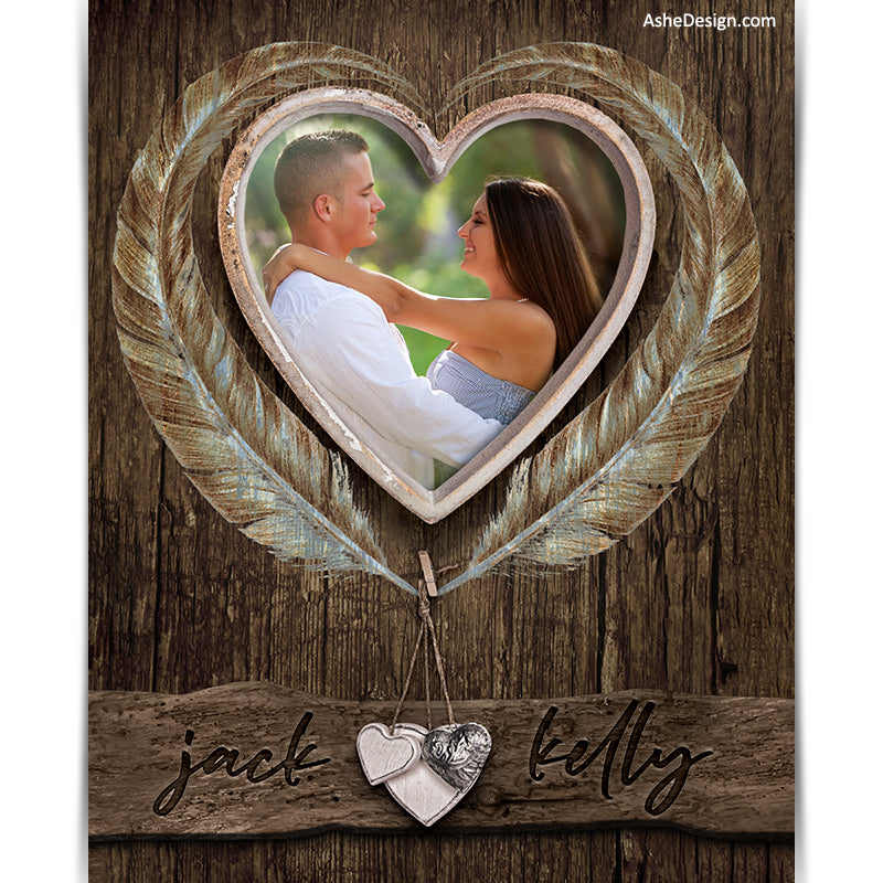 Easy Effects - Dream Catcher Heart