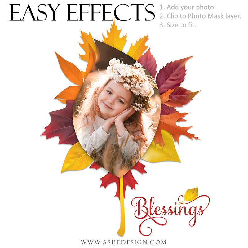 Easy Effects - Fall Leaves