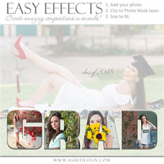 Easy Effects - Grad Collage