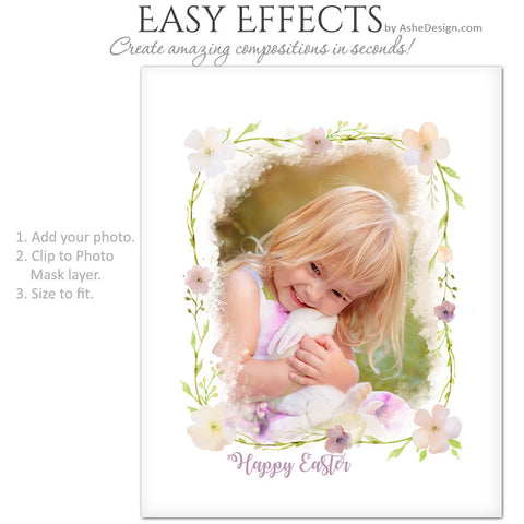Easy Effects - Happy Easter