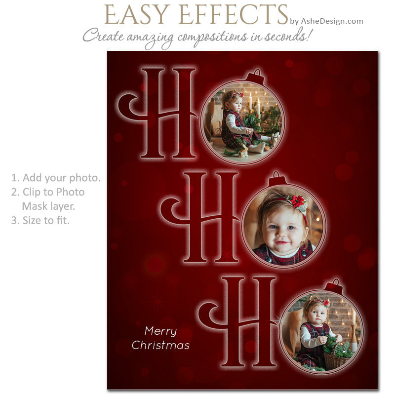 Easy Effects - Ho Ho Ho