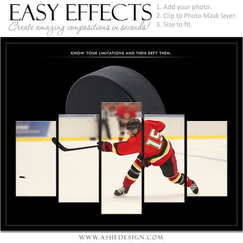 Easy Effects - In The Shadows Hockey