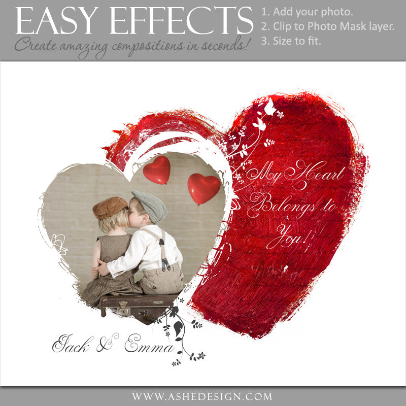 Easy Effects - Lovestruck
