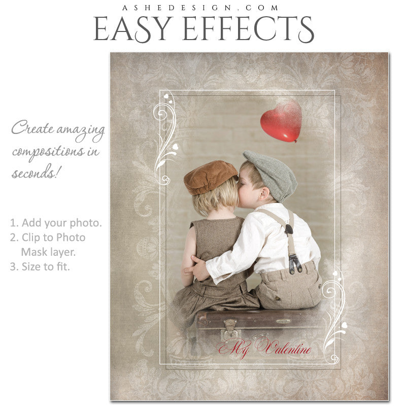 Easy Effects - My Valentine