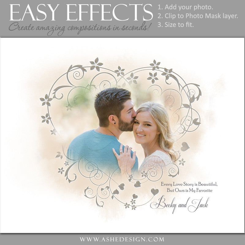 Easy Effects - Our Love Story