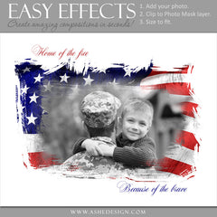 Easy Effects - Home Of The Free