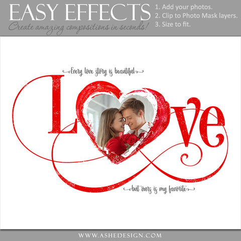 Easy Effects - In My Heart