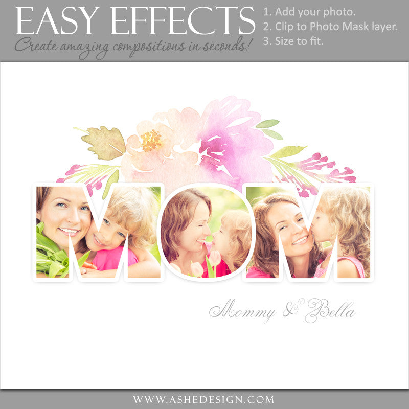 Easy Effects - Mom Bouquet