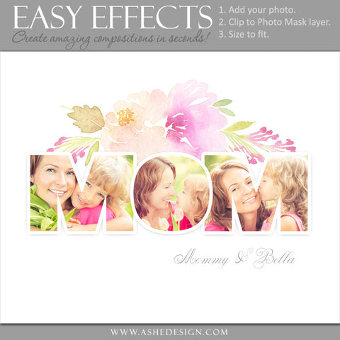 Easy Effects - Mom Bouquet
