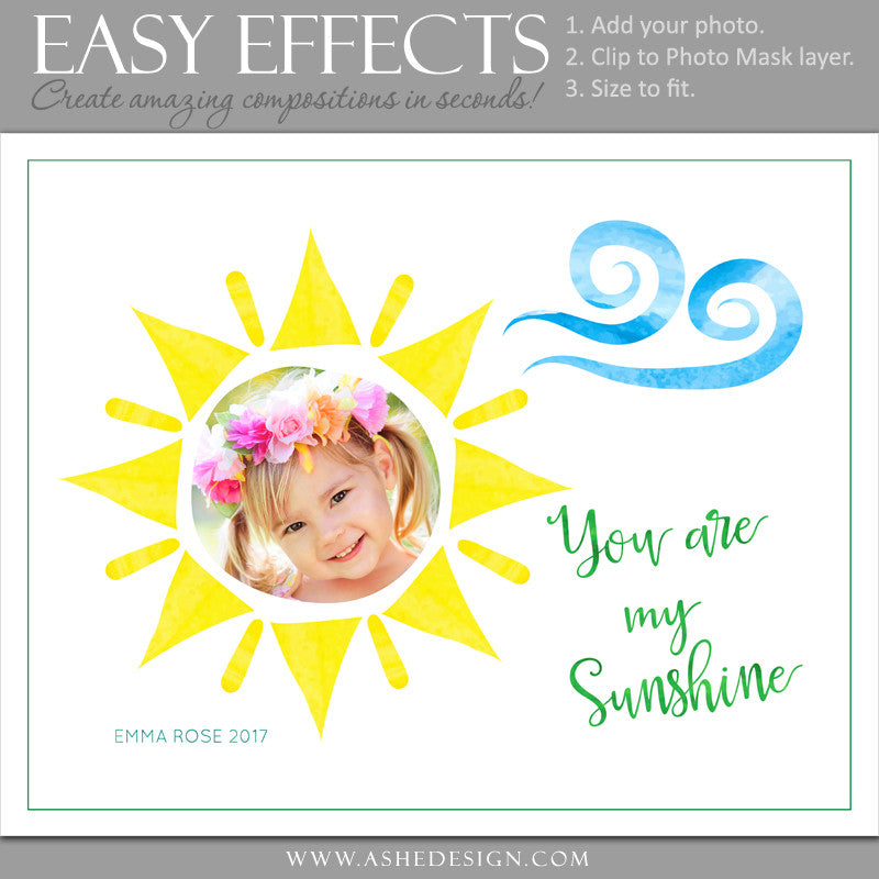 Easy Effects - My Sunshine