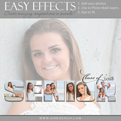 Easy Effects - Senior Collage