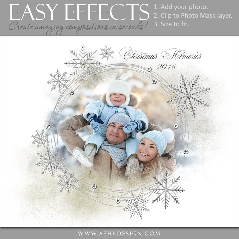 Easy Effects - Snow Day