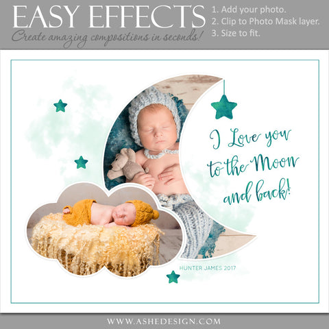 Easy Effects - To The Moon