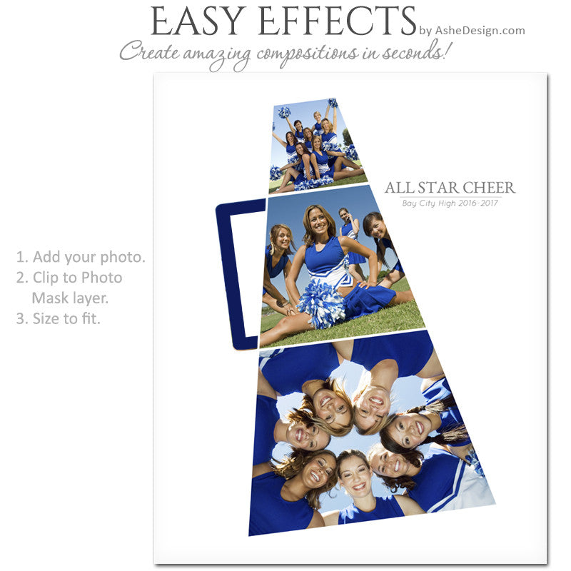 Easy Effects - Sports Segment - Cheer Horn