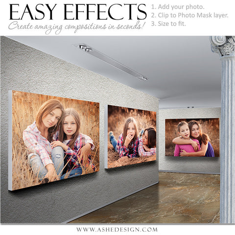 Easy Effects - Stone Gallery Landscape