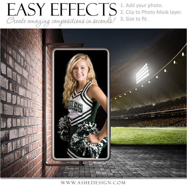 Easy Effects - Taking The Field