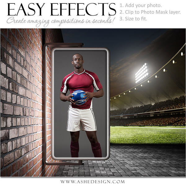 Easy Effects - Taking The Field