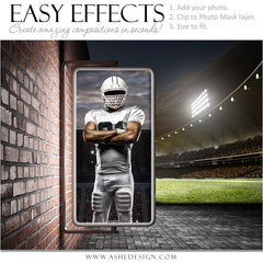 Easy Effects - Taking The Field
