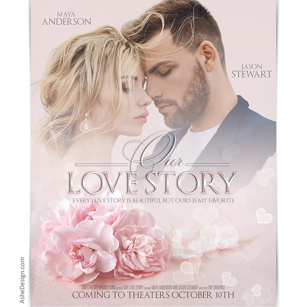 Movie Poster - Love Story