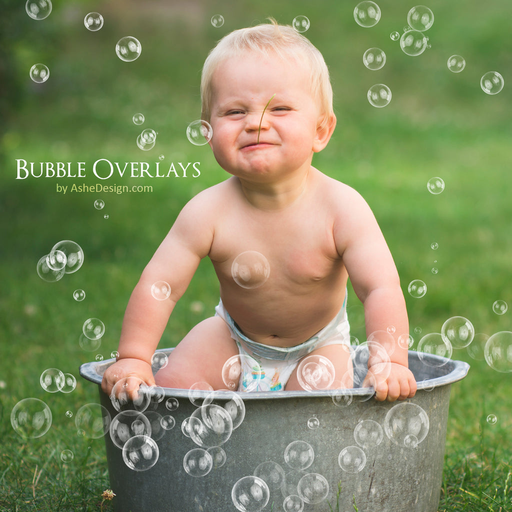PNG Overlays Bubbles AsheDesign Png overlays bubbles ashedesign