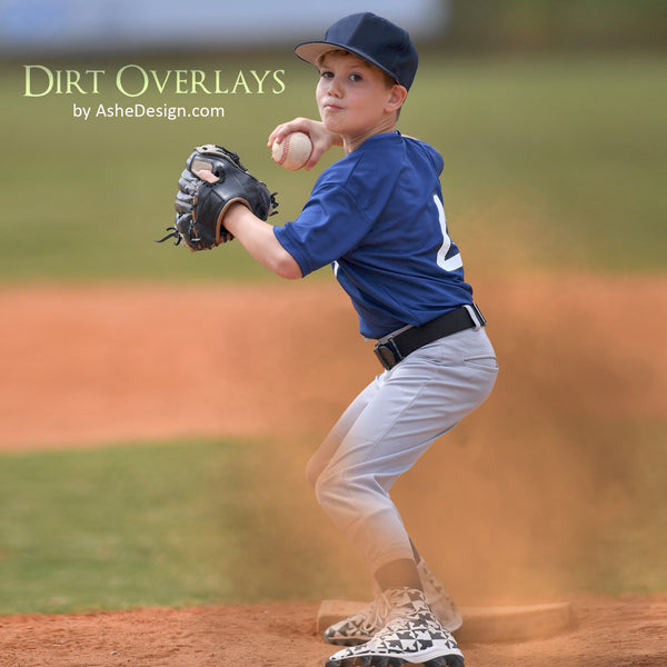 PNG Overlays - Dirt