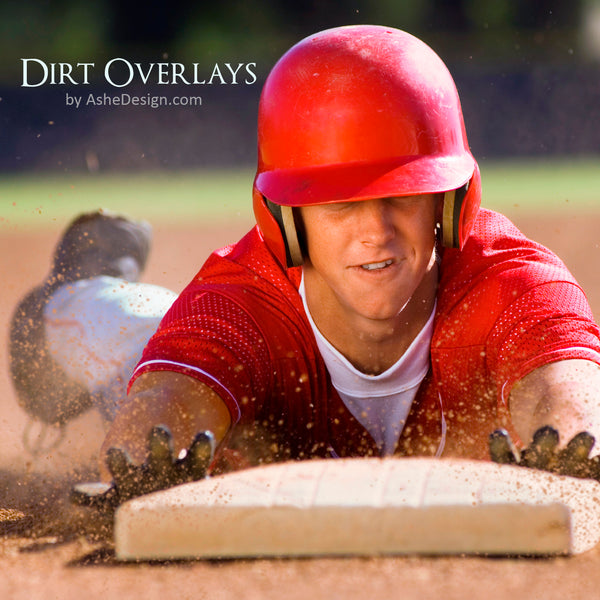 PNG Overlays - Dirt