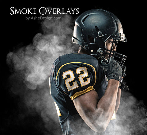 PNG Overlays - Smokey Sports