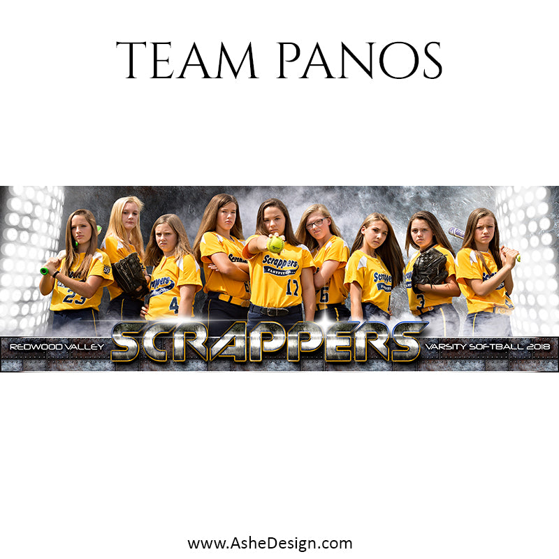Team Pano - Armor
