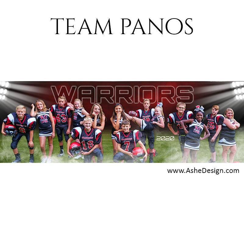 Team Pano - Home Field