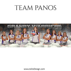 Team Pano - Pile Up  - Volleyball