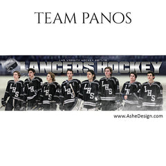 Team Pano - Smashing Through Hockey
