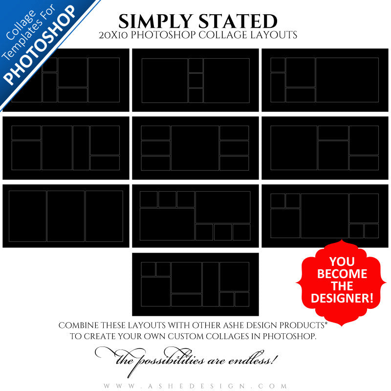 Make Your Own Collage Layout