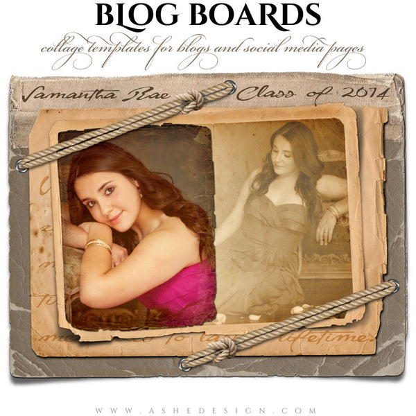 Blog Boards - Tied To The Past