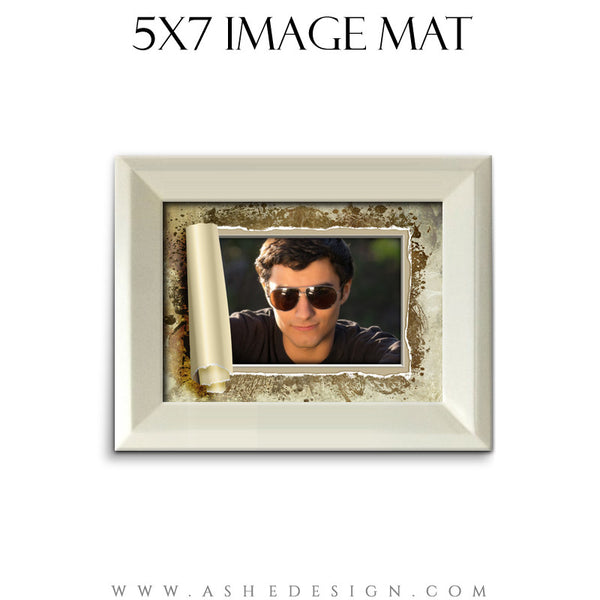 5x7  Image Mats