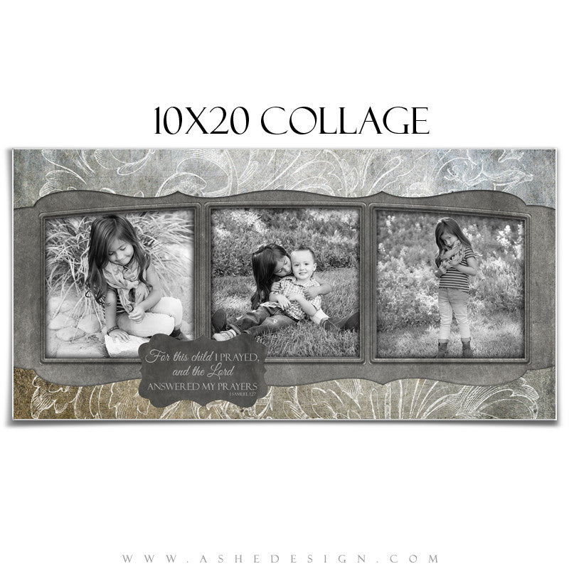 Collage Design (10x20) - Slateboard