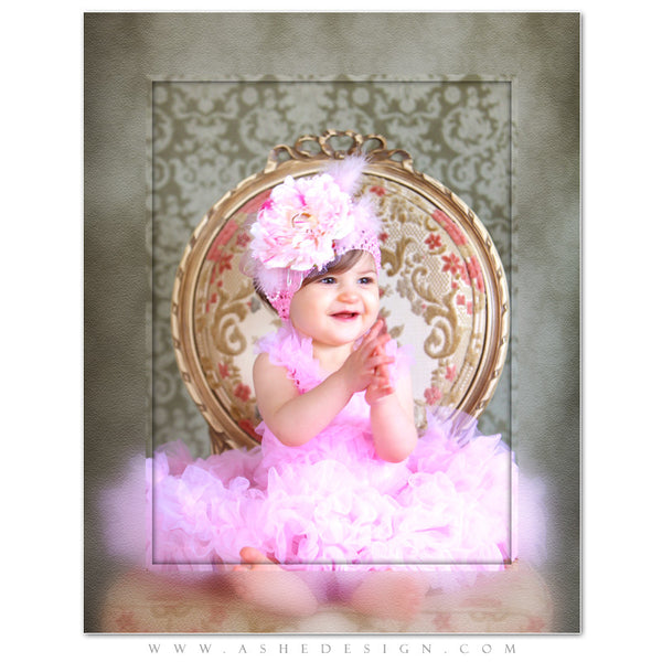 Ashe Design | Photoshop Action | Frosted Window Mat (8x10)3