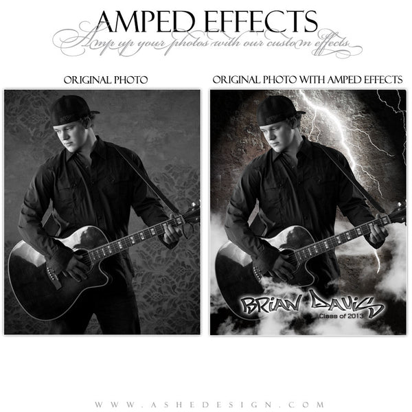 Amped Effects - Attitude