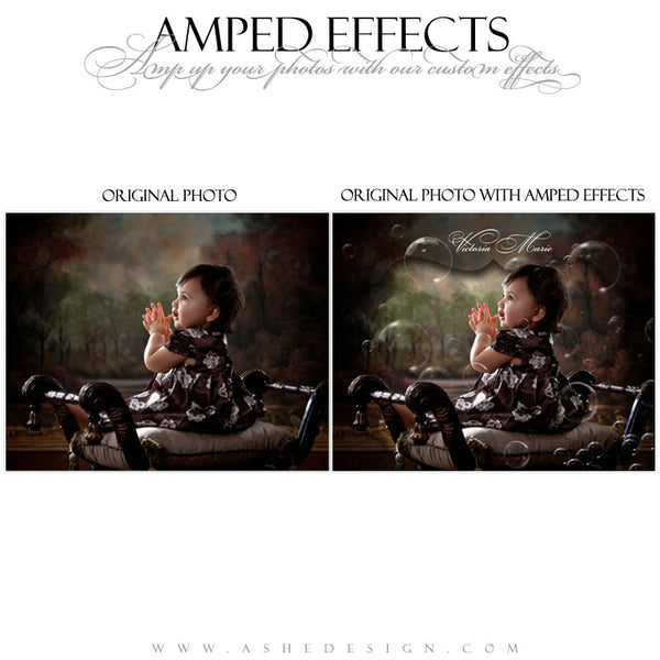 Amped Effects - Bubbles