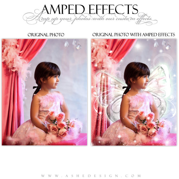Amped Effects - Butterfly Kisses
