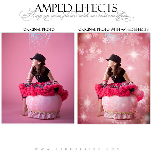 Amped Effects - Dazzling Daisies
