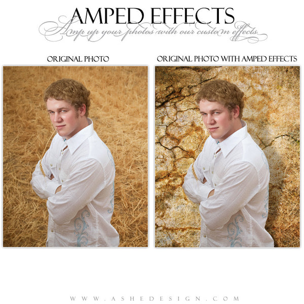 Amped Effects - Earth