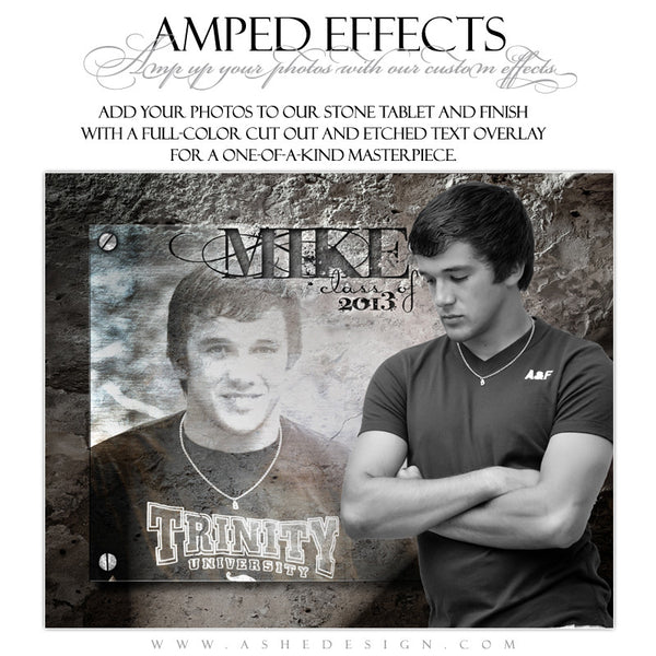 Amped Effects - Etched in Stone