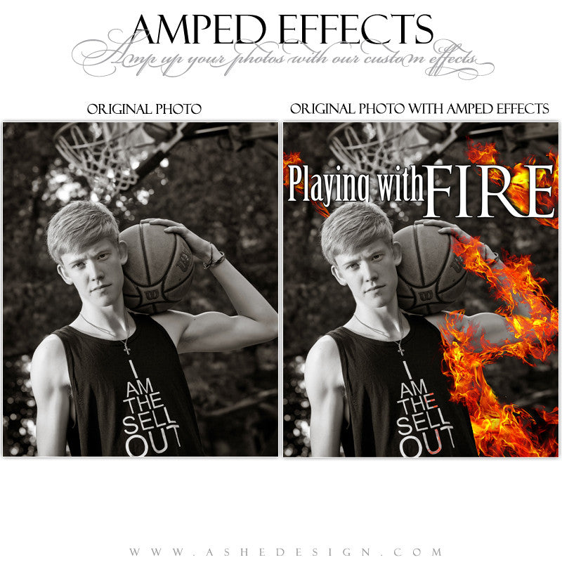 Amped Effects - Fire