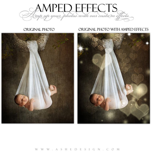 Amped Effects - Glistening Hearts