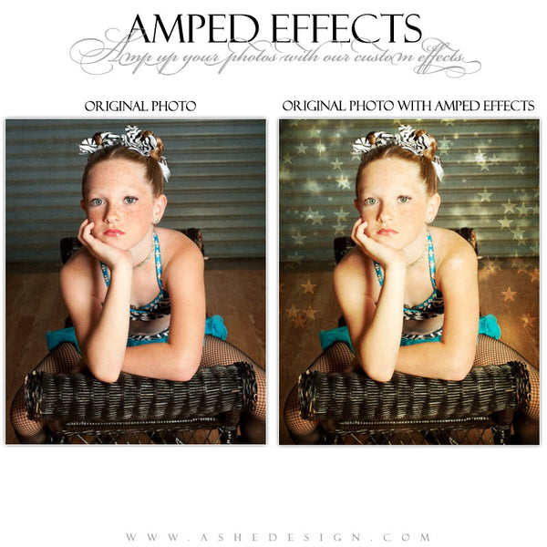 Amped Effects - Shining Stars
